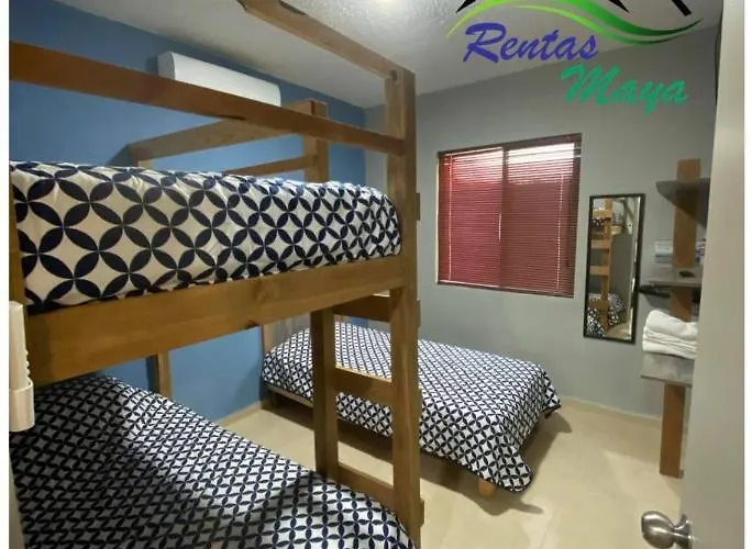 Apartment Departamento Comodo En *