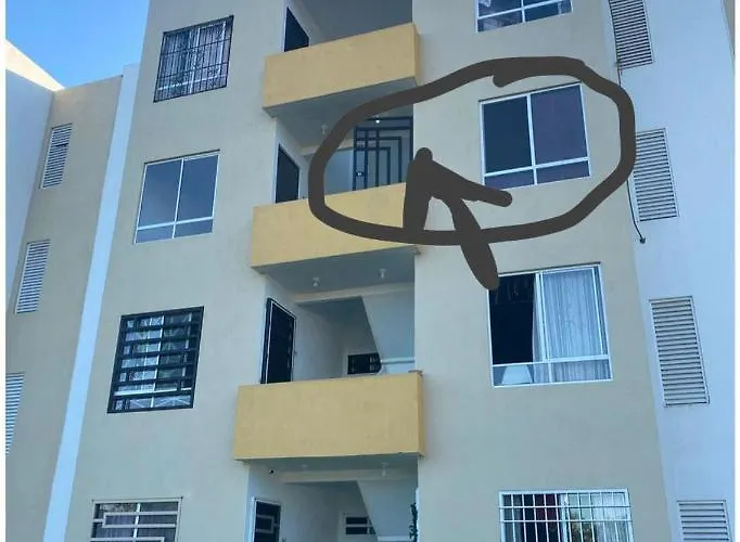 Apartment Departamento Comodo En *