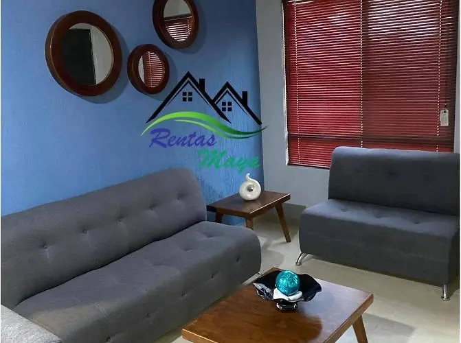 Departamento Comodo En